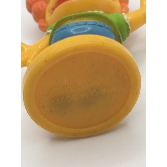 Muppet Babies Skeeter Board Game Piece 1985 Vintage Game Piece 1.5 in - Picture 6 of 8